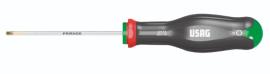 Odvijač sa Torx profilom T30x125 mm dužina 245 mm 3-komponentna drška 324 TX USAG